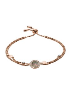 Jewel Fossil Bracelet CLASSICS JF02951791 - TicTacArea