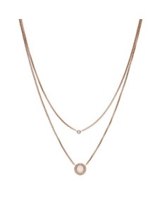 Jewel Fossil Necklace CLASSICS JF03057791 - TicTacArea