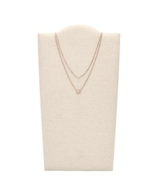 Jewel Fossil Necklace CLASSICS JF03057791 - TicTacArea