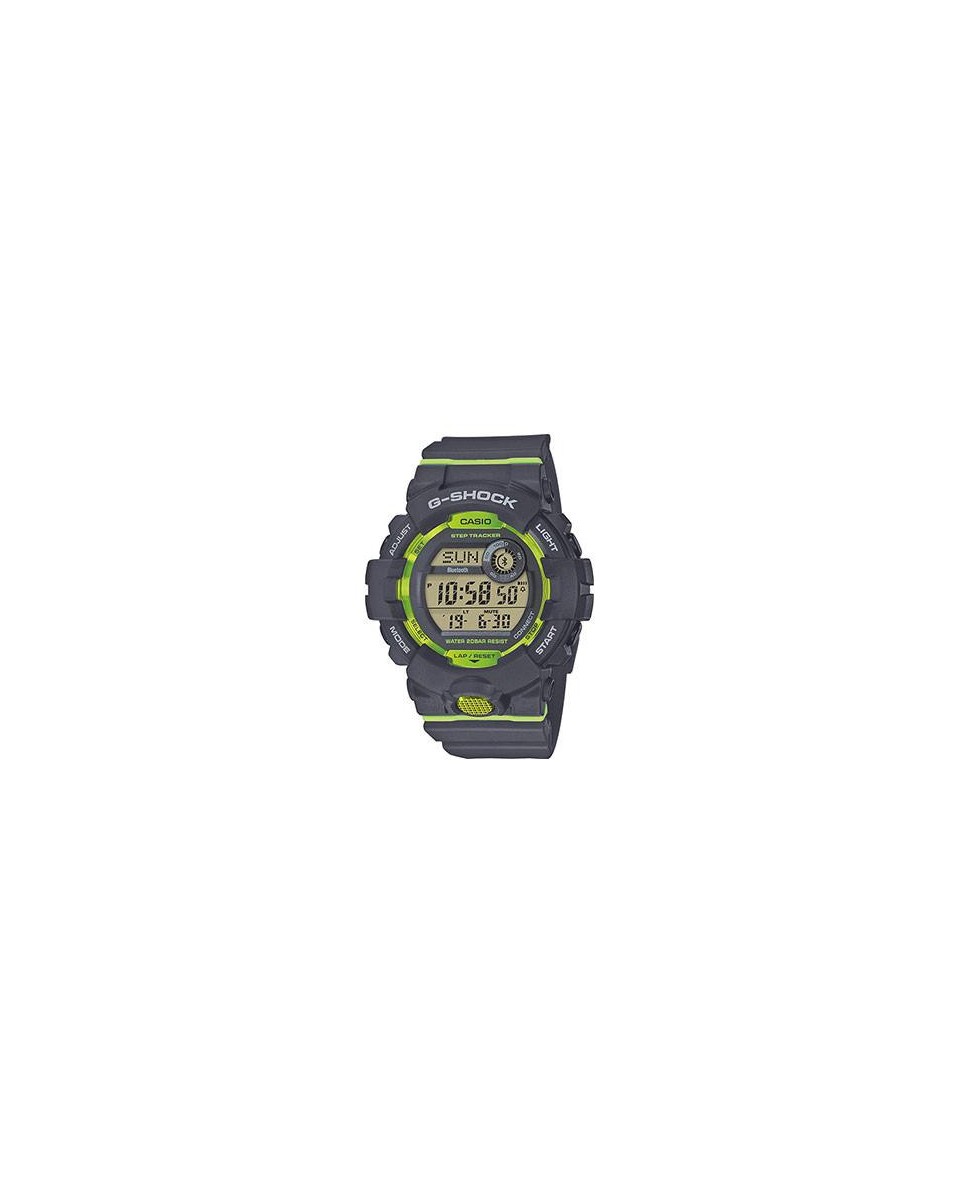 Reloj Casio G-SHOCK GBD-800-8ER: resistente y funcional