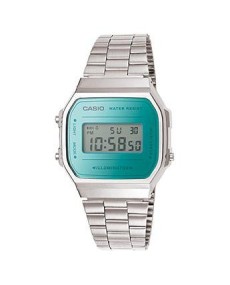 Relógio Casio A168WEM-2EF: estilo e qualidade em um só.