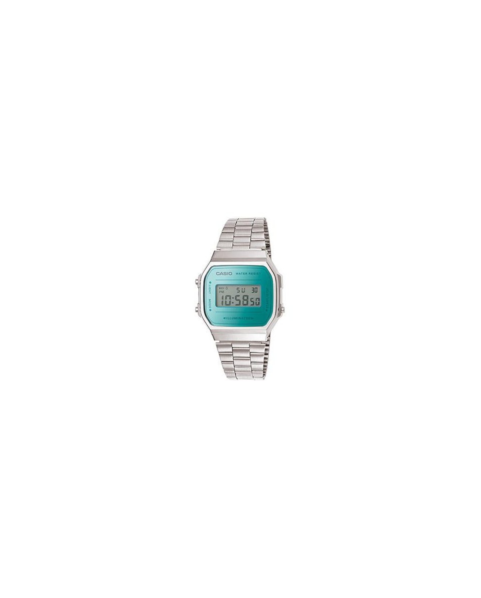 Relógio Casio A168WEM-2EF: estilo e qualidade em um só.