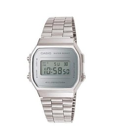 Relógio Casio A168WEM-7EF: estilo e qualidade.