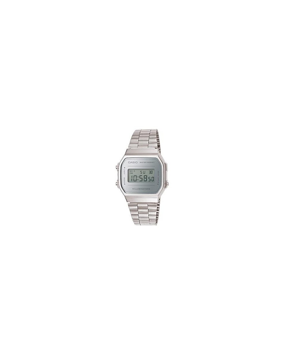 Relógio Casio A168WEM-7EF: estilo e qualidade.