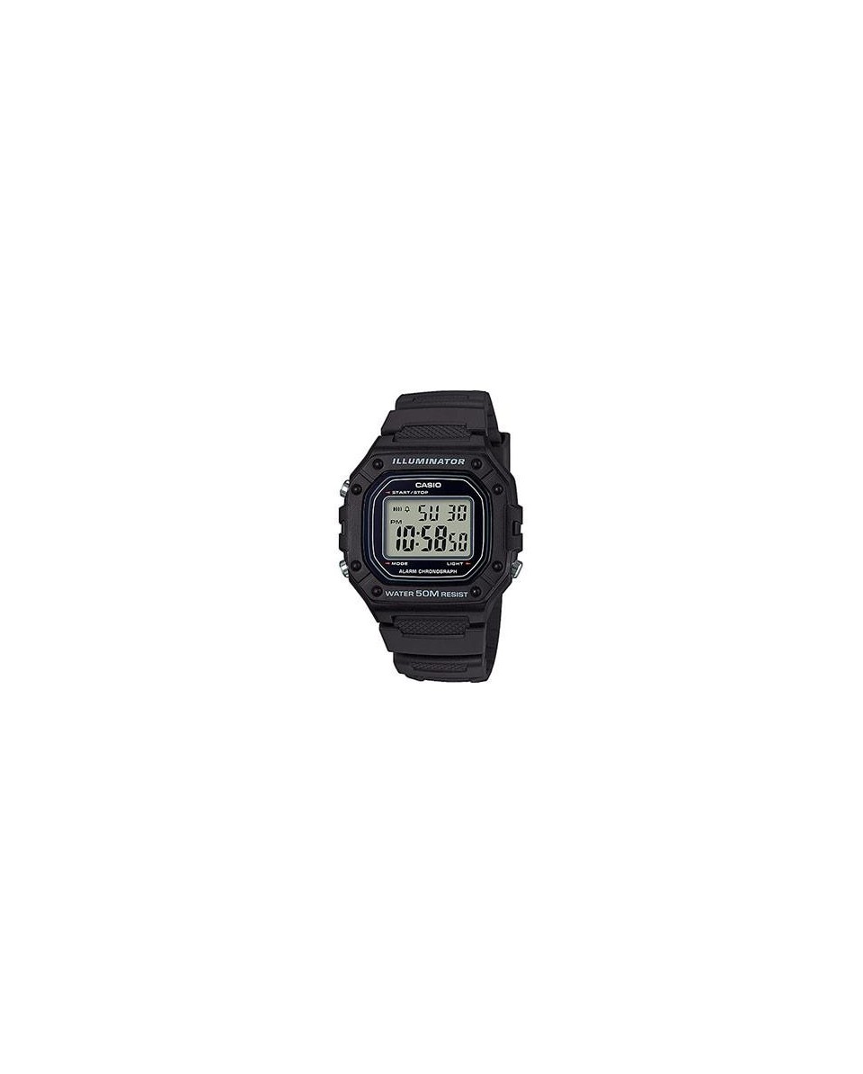 Reloj Casio Collection W-218H-1AVEF - TicTacArea