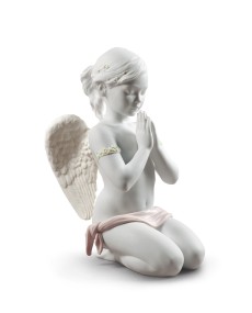 Heavenly Prayer Lladró Porcelain 01009291 - TicTacArea