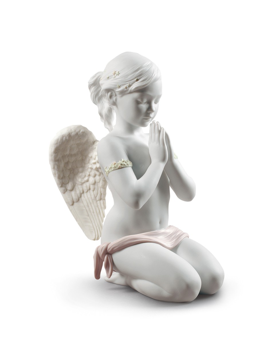 Heavenly Prayer Lladró Porcelaine 01009291 - TicTacArea