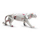 Lladro Panther Porcelana Lladró 01009298 - TicTacArea