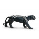 Panther (black matte) Porcellana Lladró 01009299 - Eleganza felina