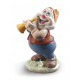 Happy Lladró Porcelaine 01009322 - Authentic Collectible