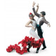 "Flamenco Dancers Lladró Porzellan 01009333 - TicTacArea.com"