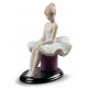 Ballet Class Porcelain Figurine - Lladro 01009334