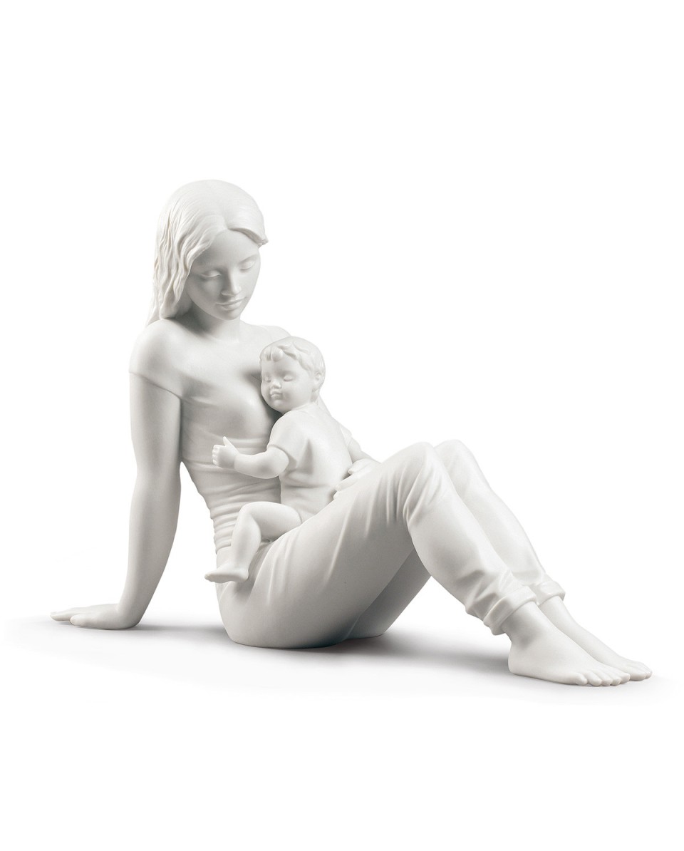 Mother's Love Lladro Porcelain 01009337