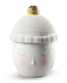 Winter Lane Box Lladró Porcelain 01009339 by Lladro