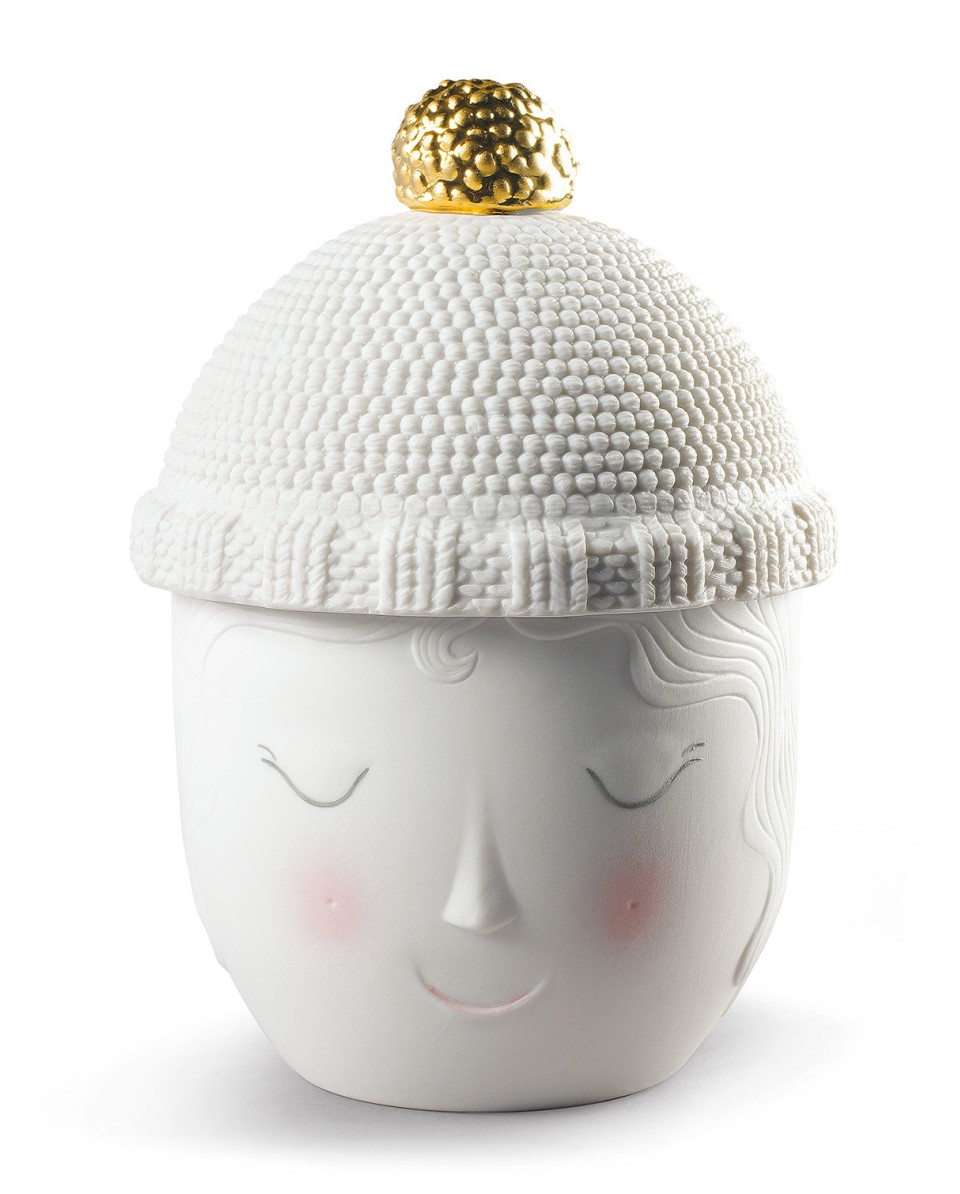 Winter Lane Box Lladró Porcelain 01009339 by Lladro