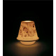 Lithophane Votive Light - New Baby Lladro Porcelain