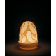 Paisley Dome Lamp Lladro Porcelaine 01023919 - TicTacArea