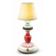 Sunflower firefly lamp (ivory) Lladró ФАРФОР 01023921  