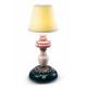 "Sunflower Firefly Lamp (Black) - Lladró Porcelain 01023922 | TicTac