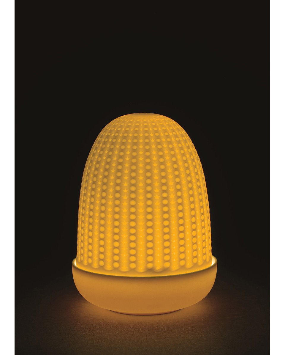 Cactus Dome Lamp Lladró Porcelain 01023924 - TicTacArea