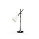 Jamz Reading Lamp Black Lladro Porcelain 01023926