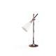 TicTacArea: Jamz Reading Lamp - Copper Lladro Porcelain