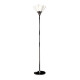 TicTacArea: Jamz Floor Lamp Black Lladro Porcelain