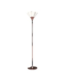 TicTacArea: Jamz Floor Lamp in Copper by Lladro