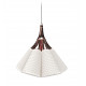 TicTacArea: Jamz Hanging Lamp Copper Lladro Porcelain