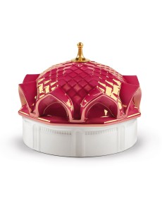 Scheherazade's Quarters: Lladro Porcelain Can - TicTacArea.com