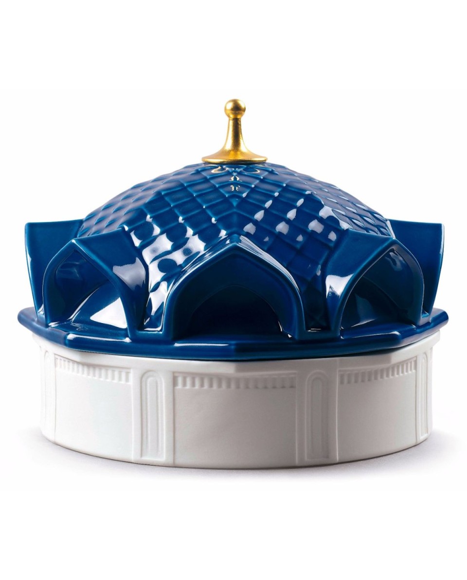 Scheherazade's quarters candle 1001 l. Lladró Porcelaine 01040160  