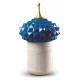 South tower candle 1001 lights Lladró Porcelain 01040158