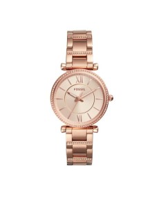 Fossil Armbander für Uhr Fossil CARLIE ES4301