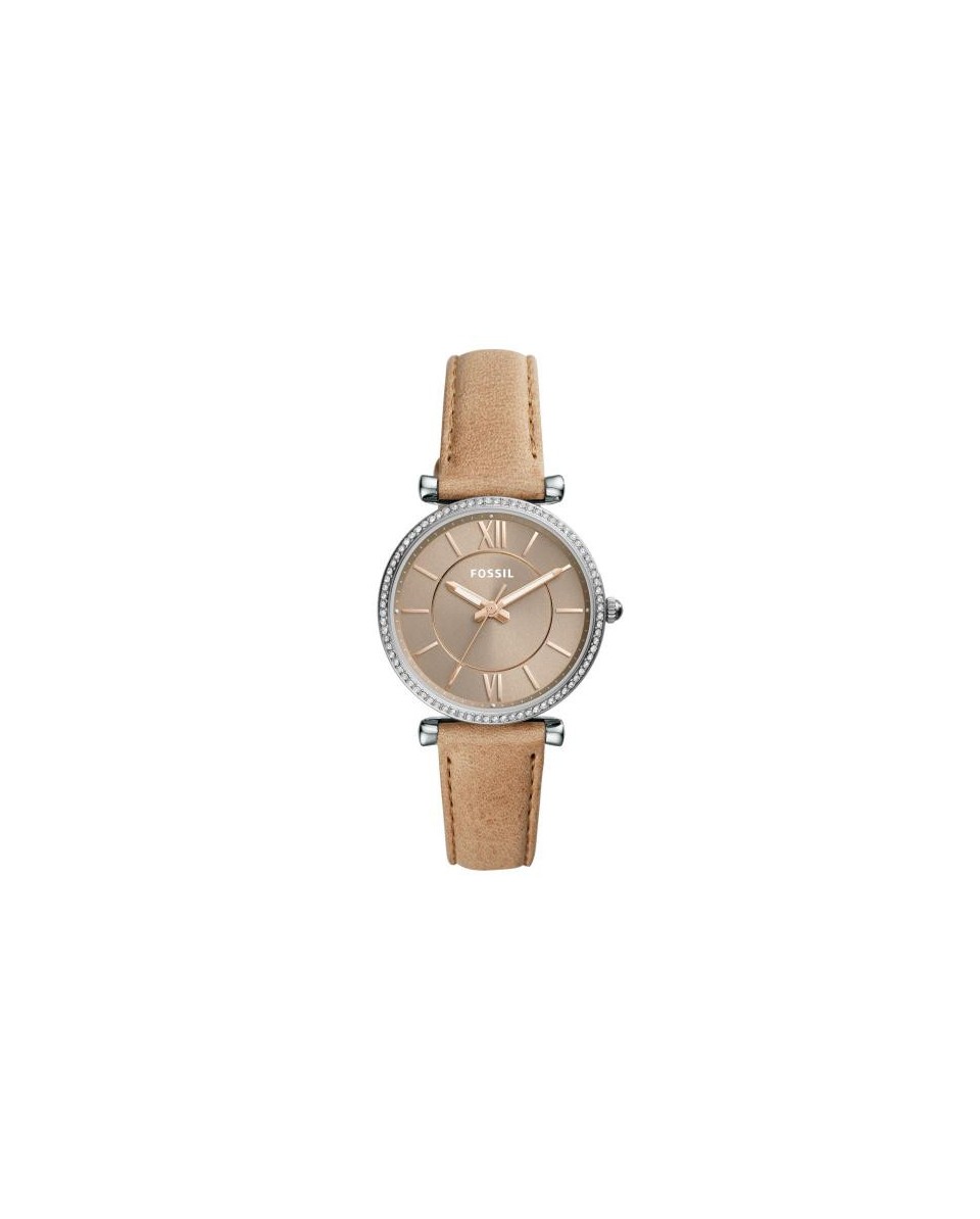 Fossil Armbander für Uhr Fossil CARLIE ES4343