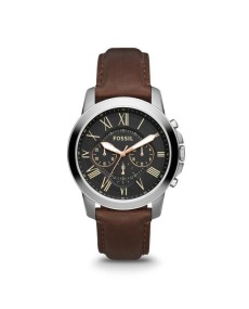 Fossil Armbander für Uhr Fossil GRANT FS4813IE