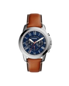 Fossil ремешок для часы Fossil GRANT FS5210IE