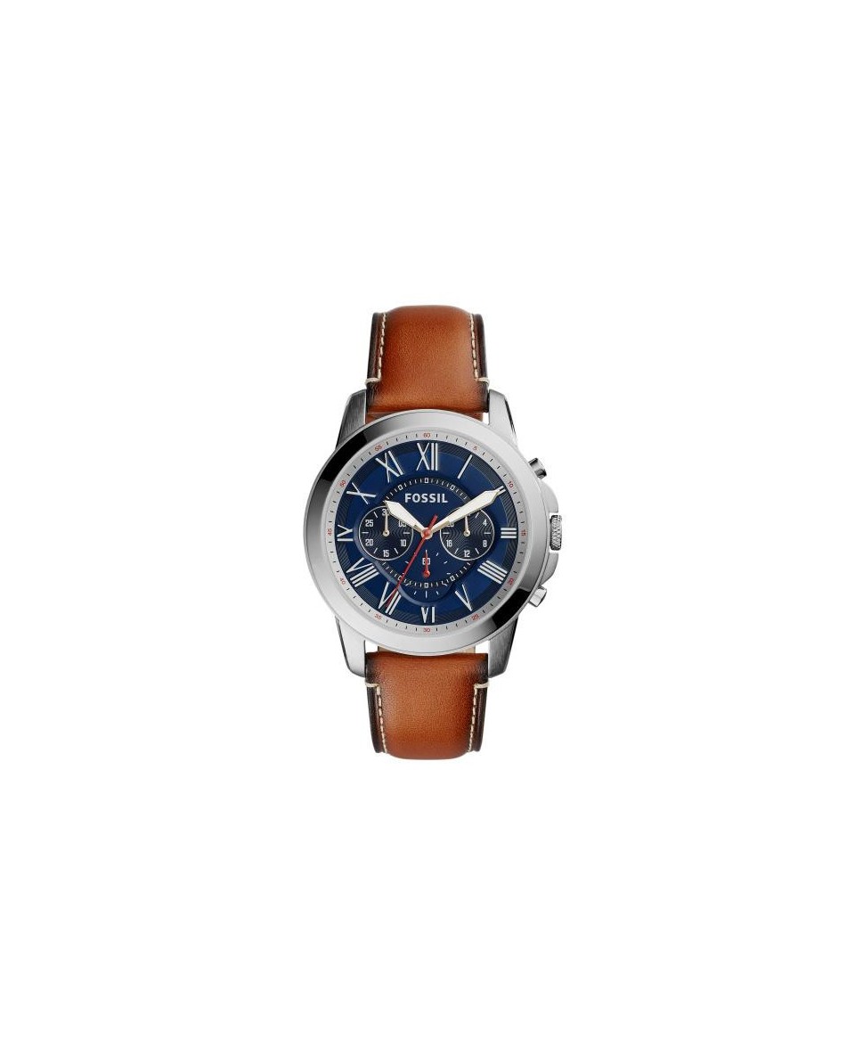 Fossil ремешок для часы Fossil GRANT FS5210IE