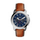 Fossil ремешок для часы Fossil GRANT FS5210IE