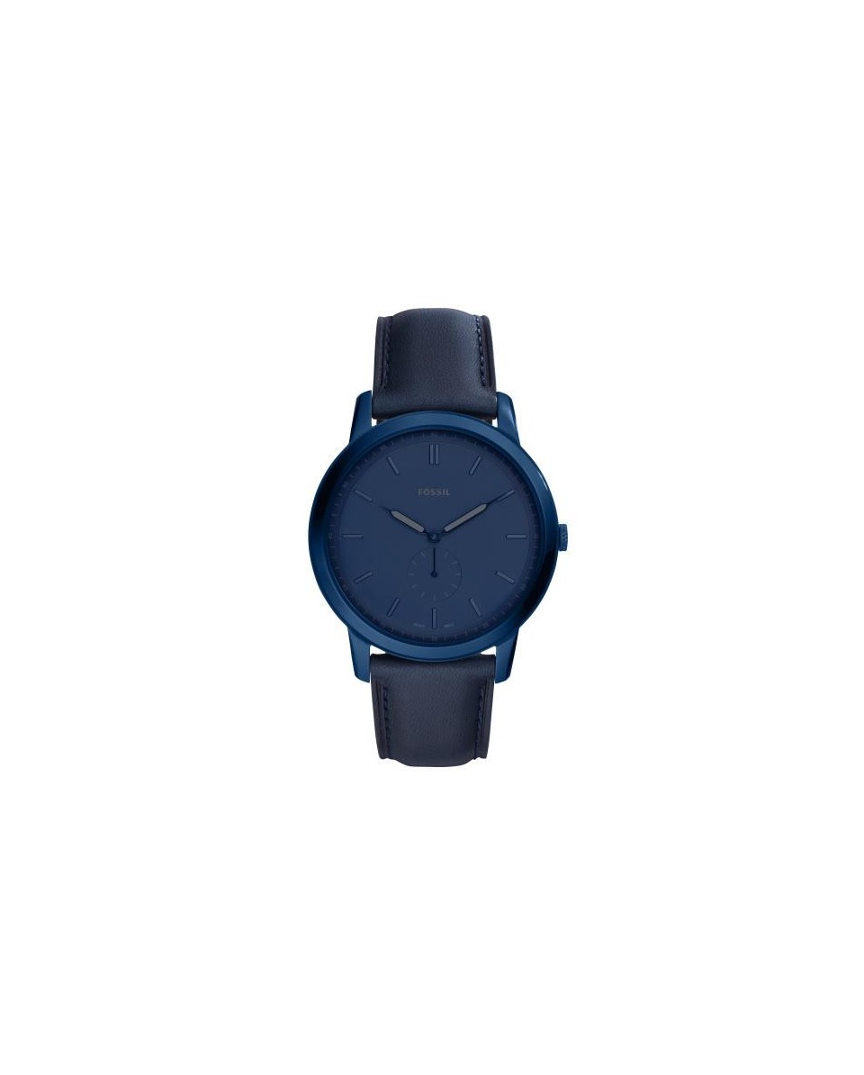 Fossil ремешок для часы Fossil THE MINIMALIST - MONO FS5448