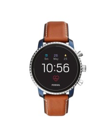 Fossil Bracelete do Relogio Fossil EXPLORIST HR SMARTWATCH FTW4016