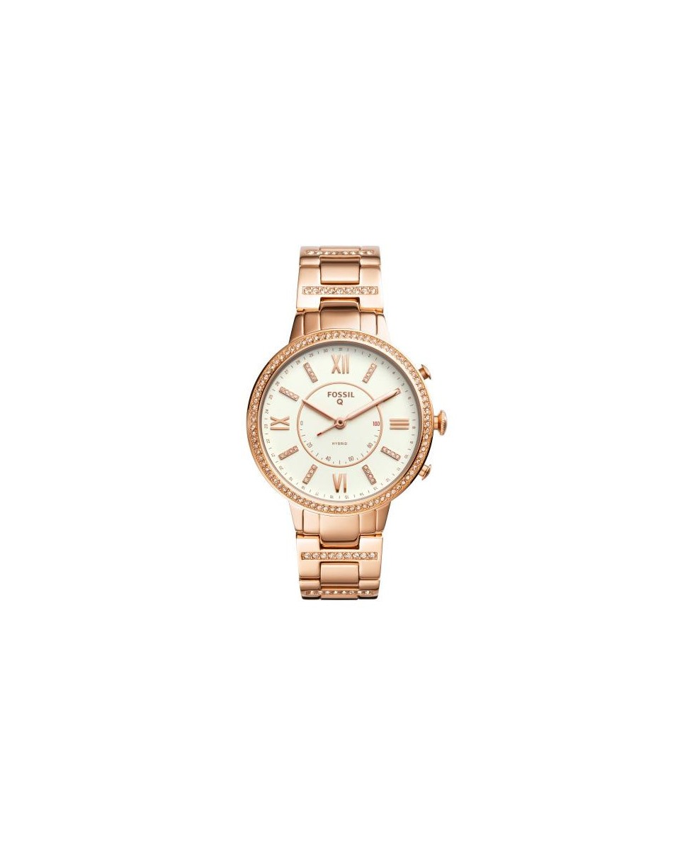 Fossil Cinturino da Orologio Fossil VIRGINIA HYBRID SMARTWATCH FTW5010