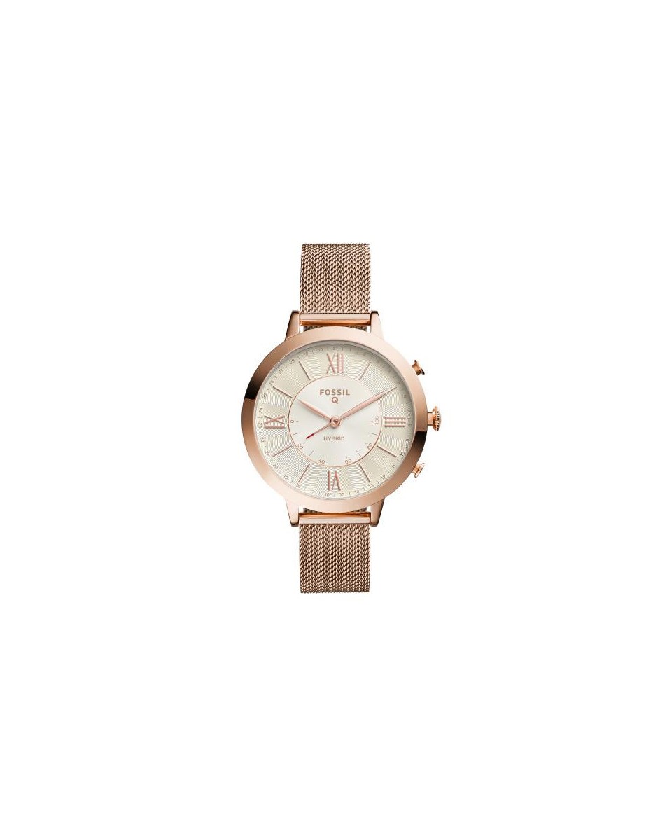 Fossil Armbander für Uhr Fossil JACQUELINE HYBRID SMARTWATCH FTW5018