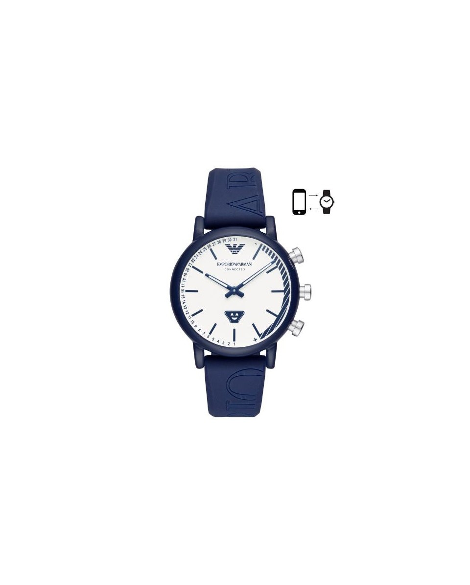 Emporio Armani Armbander für Uhr Emporio Armani LUIGI ART3023