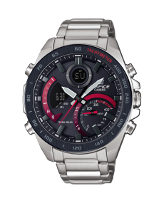 Relógio Casio EDIFICE ECB-900DB-1AER: qualidade e estilo.