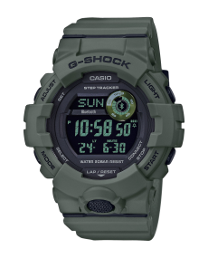 Relógio Casio G-SHOCK GBD-800UC-3ER: Resenha completa