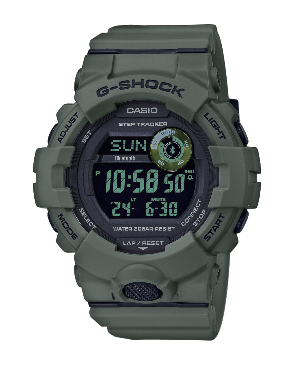 Orologio Casio G-SHOCK GBD-800UC-3ER: recensione su TicTacArea.com