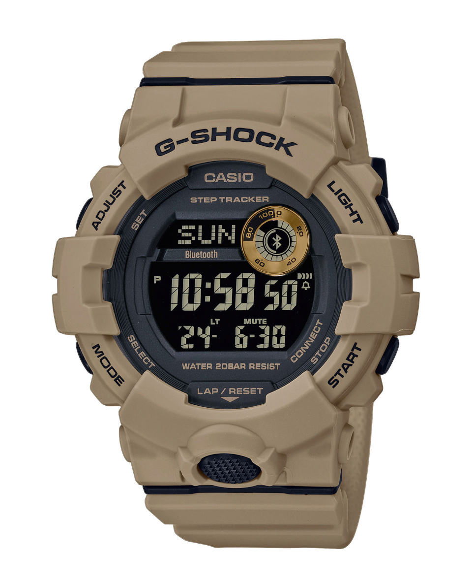 Orologio Casio G-SHOCK GBD-800UC-5ER: recensione su TicTacArea.com