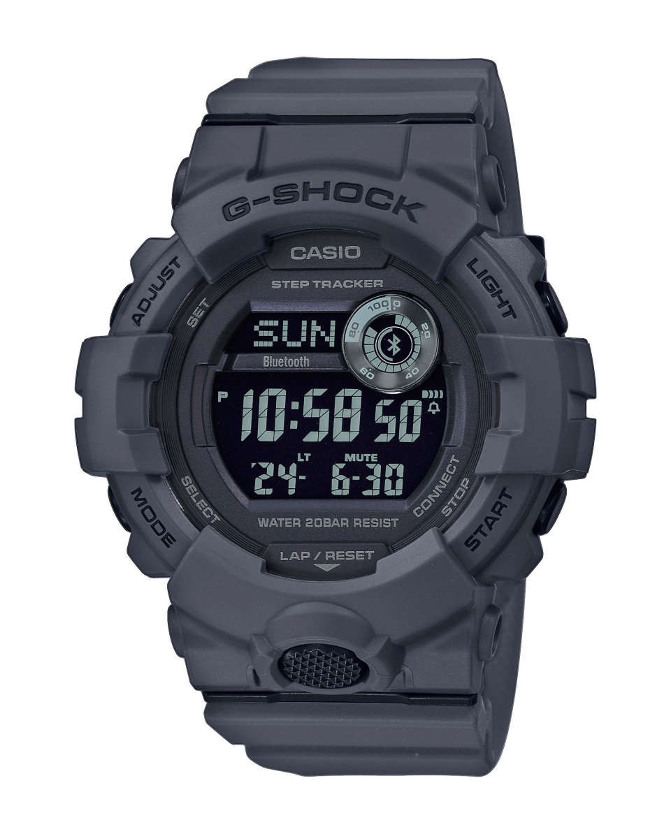 Orologio Casio G-SHOCK GBD-800UC-8ER: recensione su TicTacArea.com