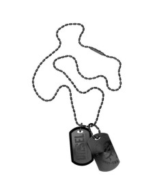 Bijou Diesel DOUBLE DOGTAGS DX0014040 - TicTacArea