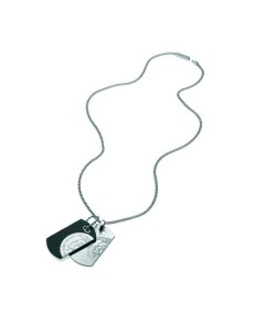 Bijou Diesel DOUBLE DOGTAGS DX0289040 - TicTacArea